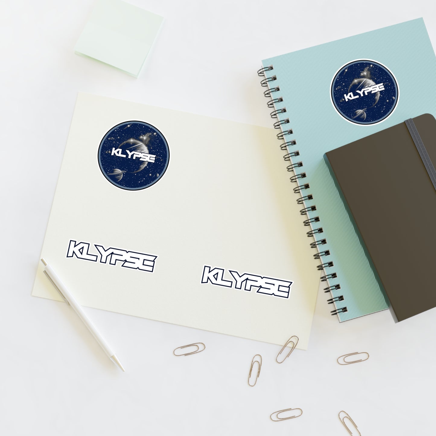 Klypse Sticker Sheets