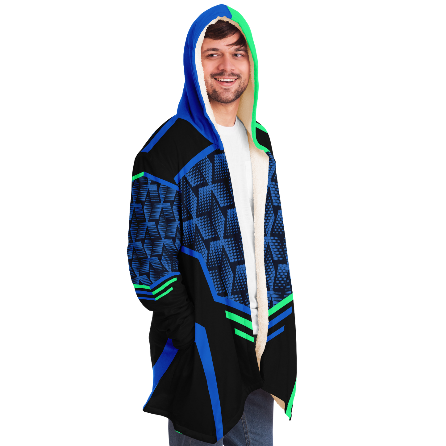 Ramrod Jenkins Gamer Cloak