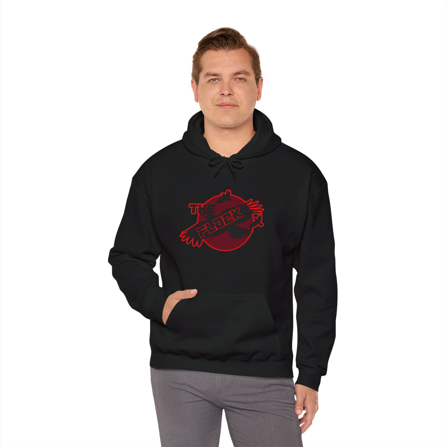 THE FLOCK Unisex Hoodie