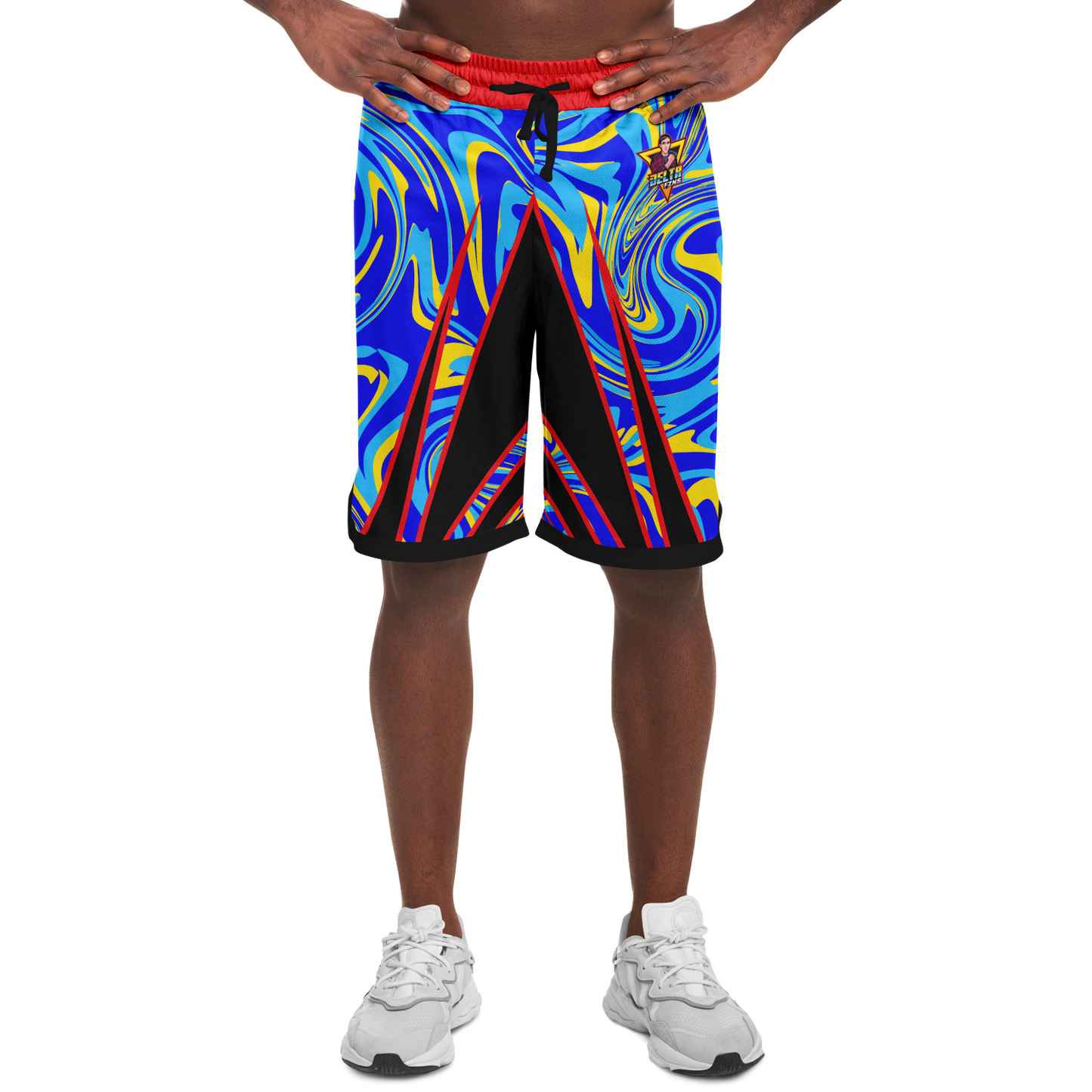 Delta FZNS Basketball Shorts