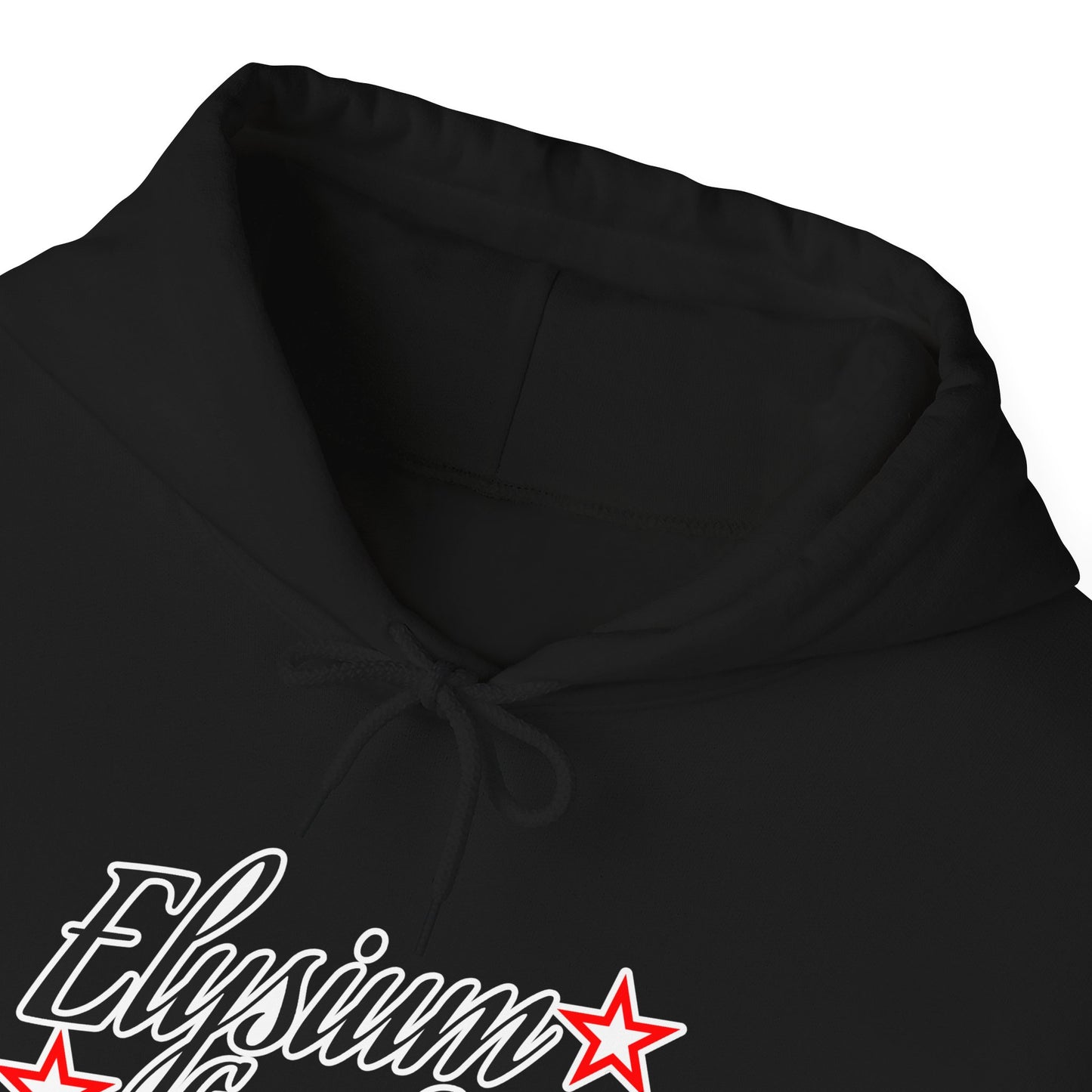 Elysium Game Servers Unisex Hoodie