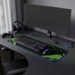 Swampy LED Gaming Mouse Pad