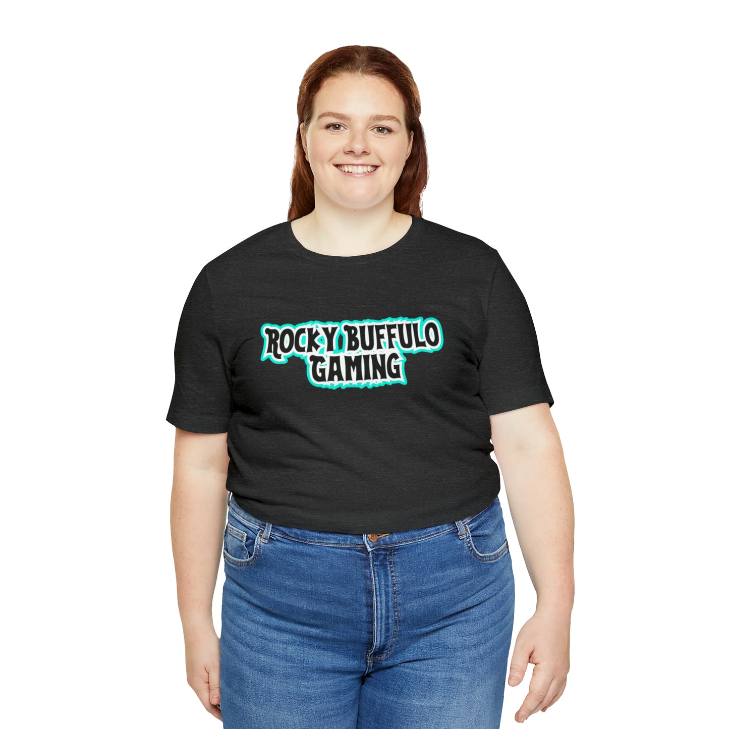 Rocky Buffulo Gaming Unisex T-shirt