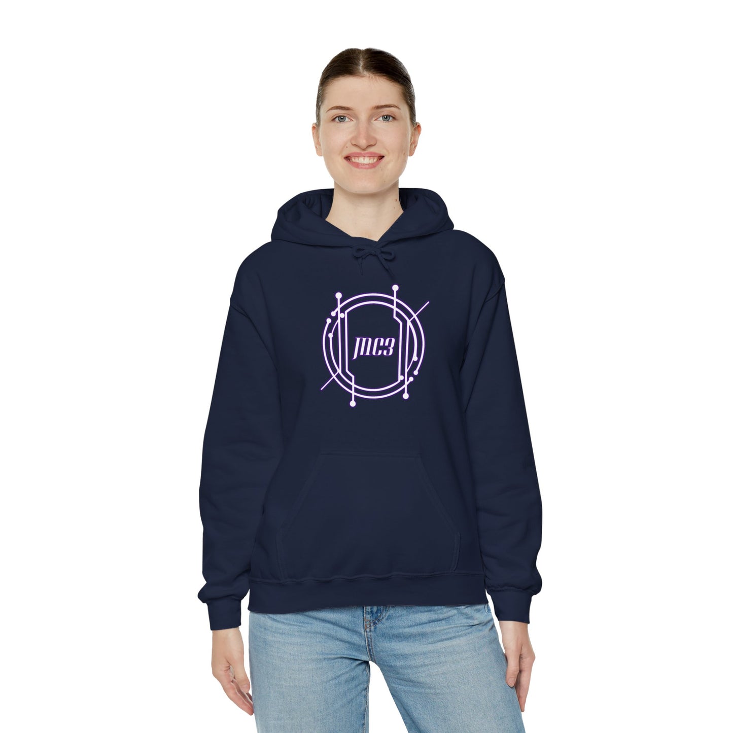 MC3Global 2024 Unisex Hoodie