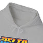 Delta FZNS Text Unisex Hoodie