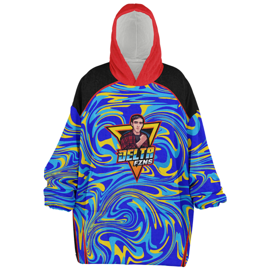 Delta FZNS Gamer Hoodie