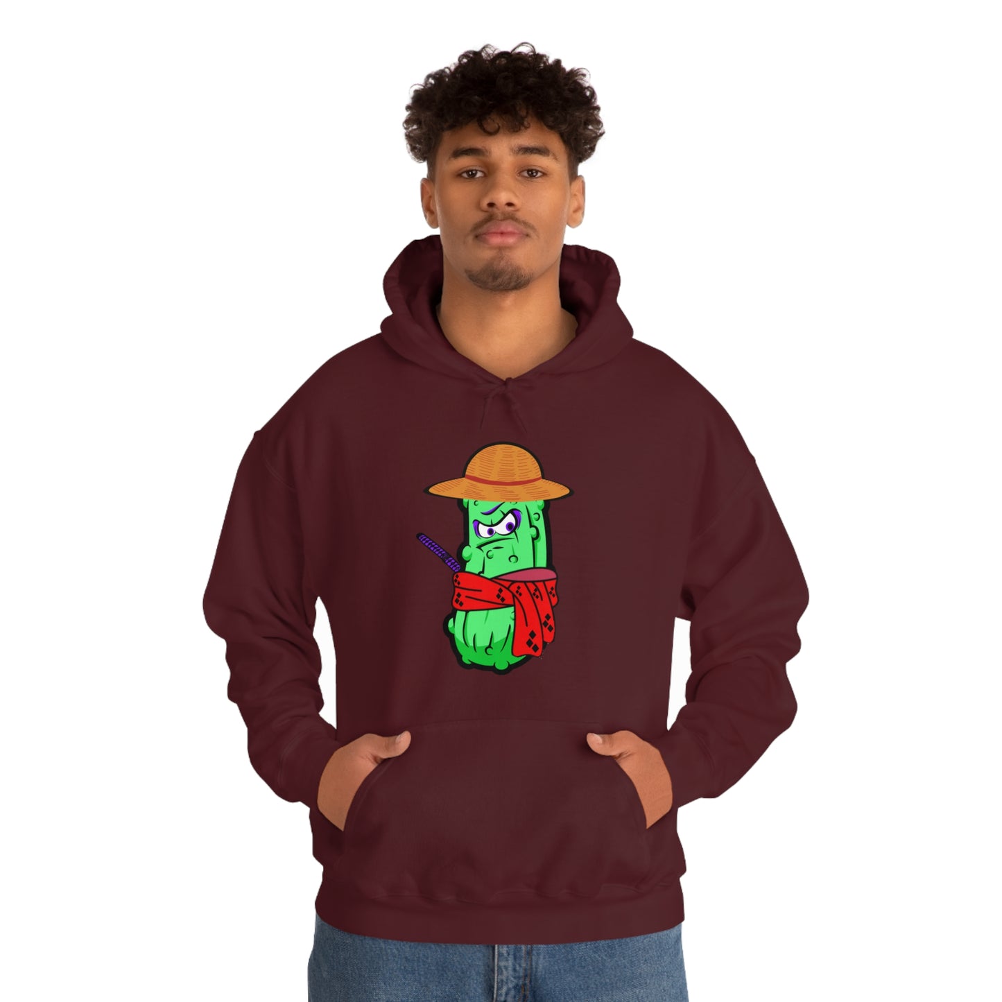 Master Pickel Joe, Pickel Bob Unisex Hoodie