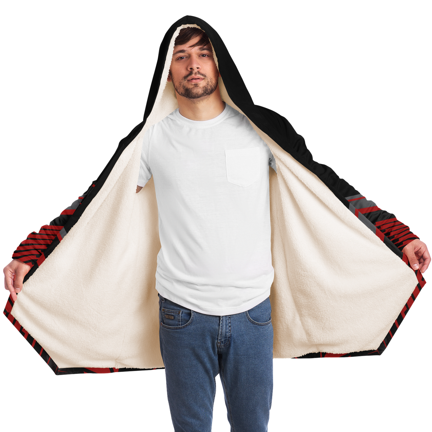 Fanatical Esports Gamer Cloak