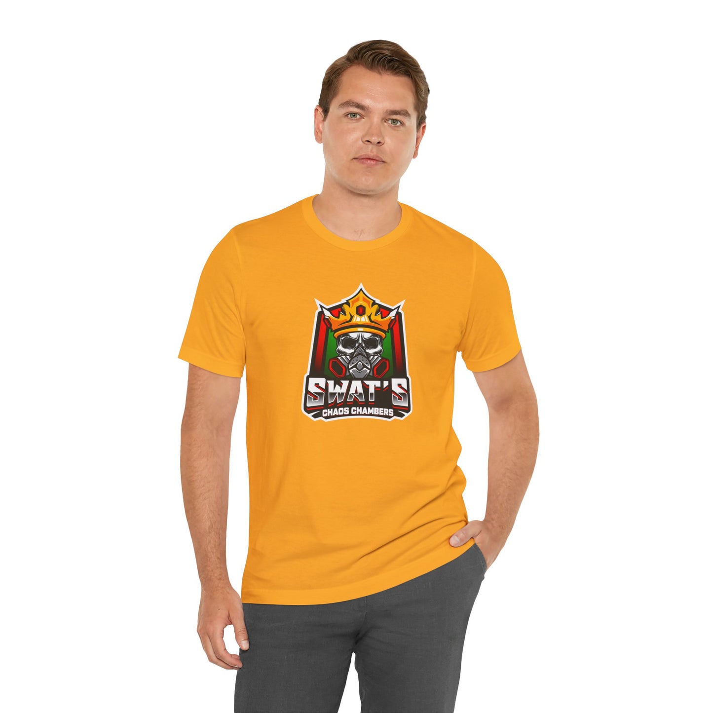 SwatDx Swat's Chaos Chamber Unisex T-shirt