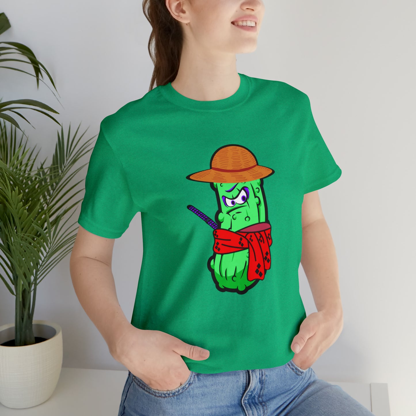 Master Pickel Joe, Pickel Bob Unisex T-shirt