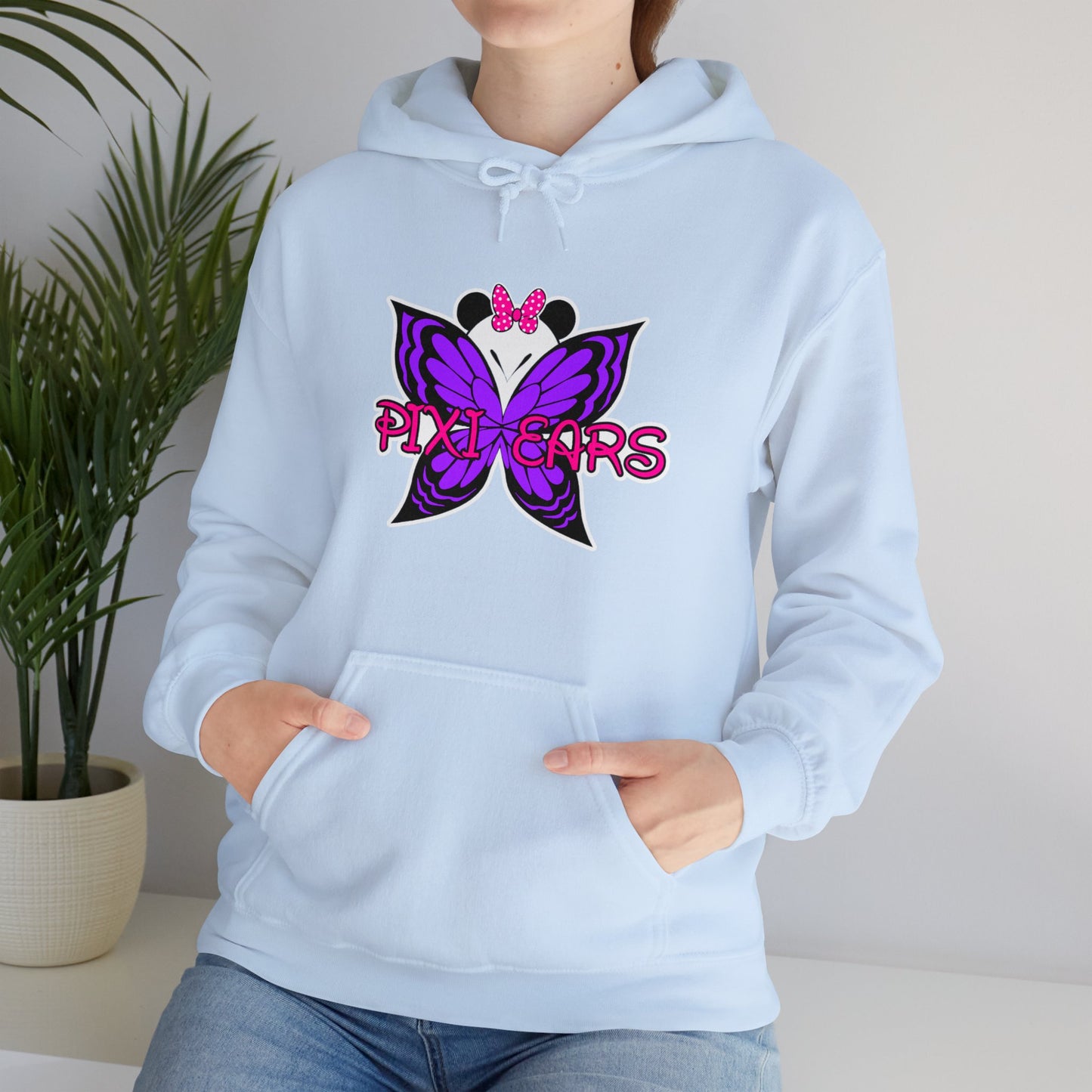 Pixi Ears Classic Unisex Hoodie