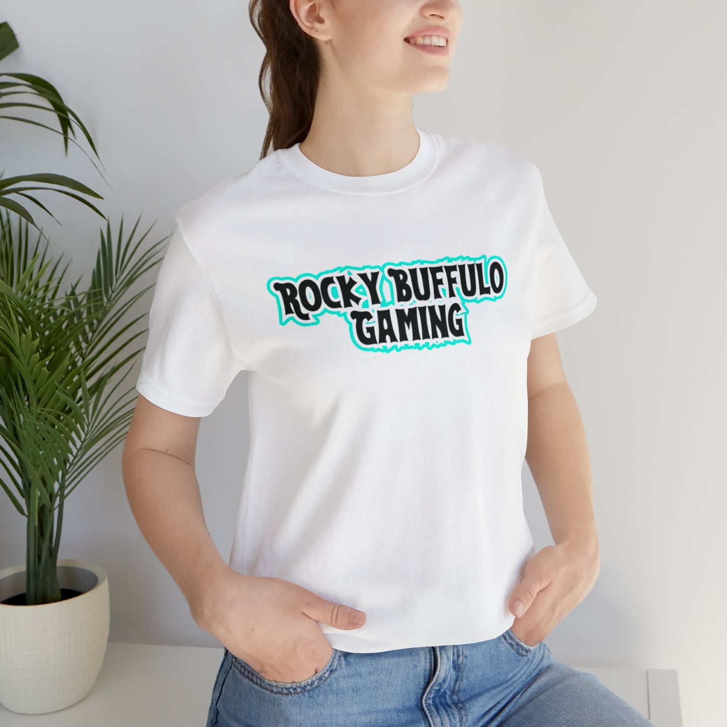 Rocky Buffulo Gaming Unisex T-shirt