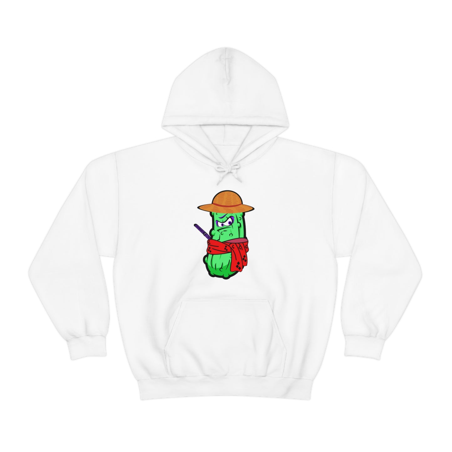 Master Pickel Joe, Pickel Bob Unisex Hoodie