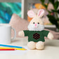 Stasis Stuffed Animals with Tee