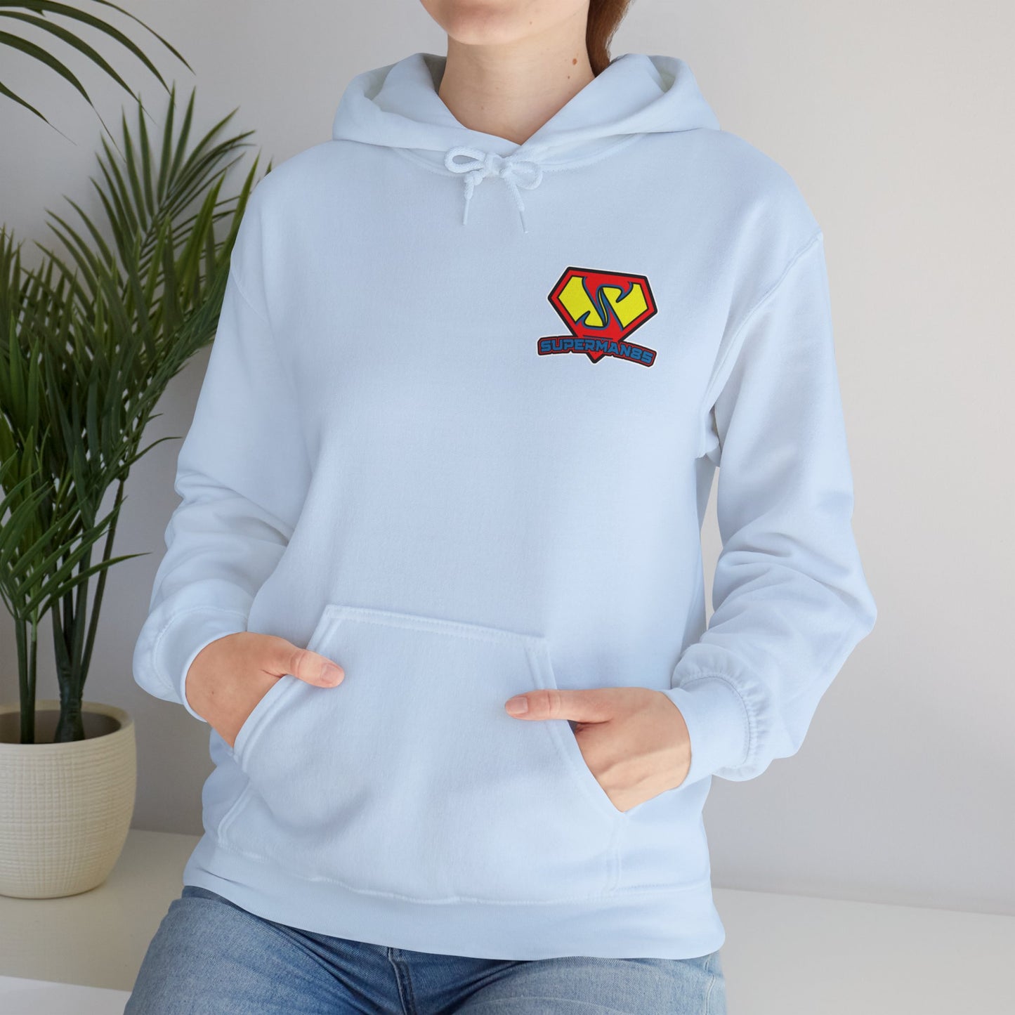 Superman85 Classic Unisex Hoodie