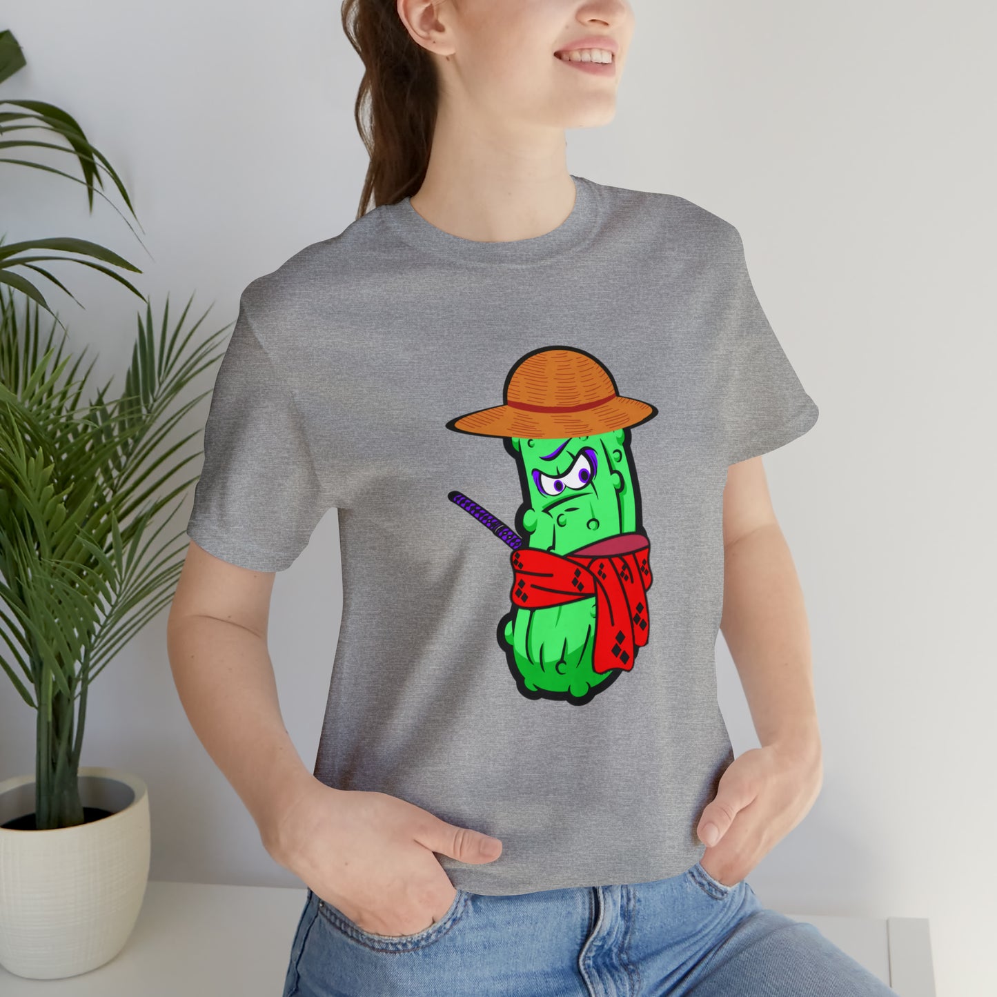 Master Pickel Joe, Pickel Bob Unisex T-shirt