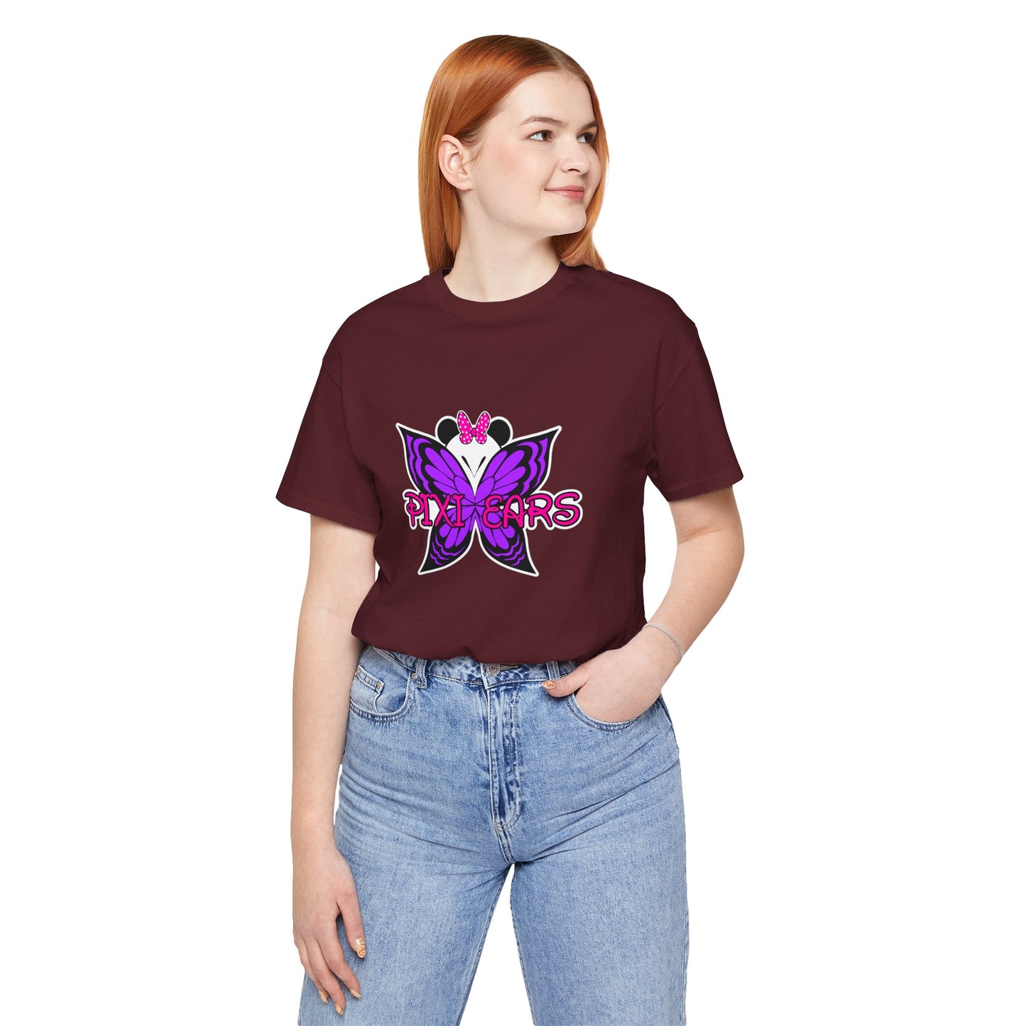 Pixi Ears Unisex T-shirt