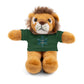 LuckySnow Stuffed Animals with Tee