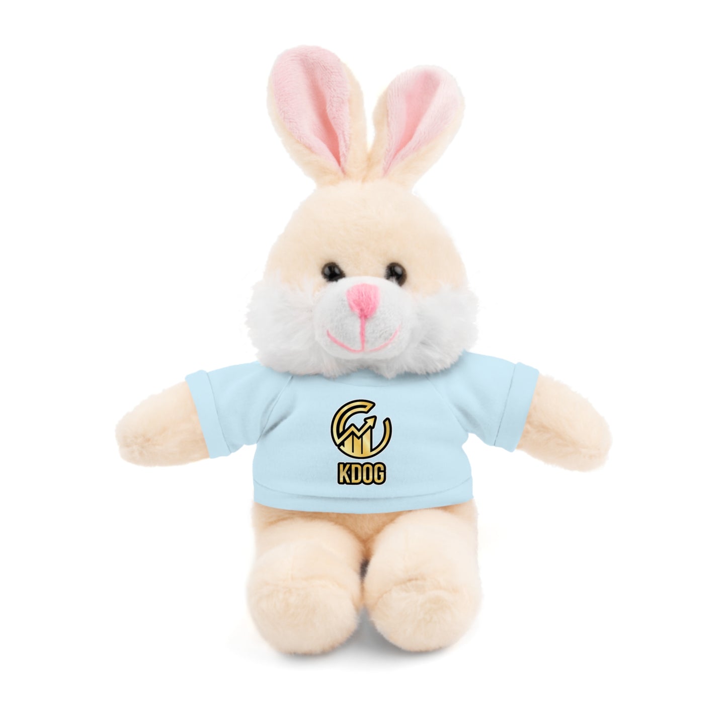 KDOG Stuffed Animals with Tee