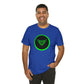 Hezekiah Circle Logo Unisex T-shirt