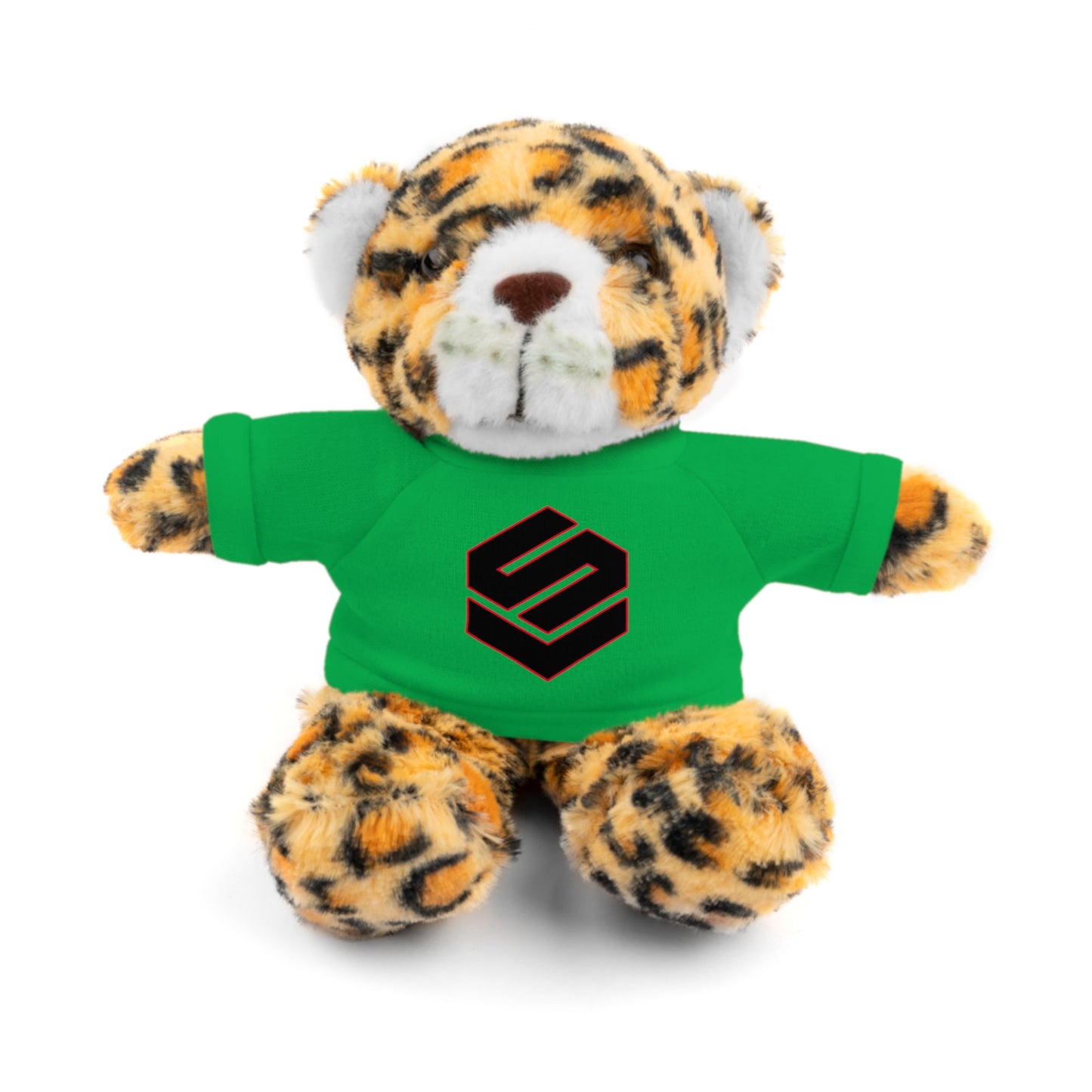 Stasis Stuffed Animals with Tee