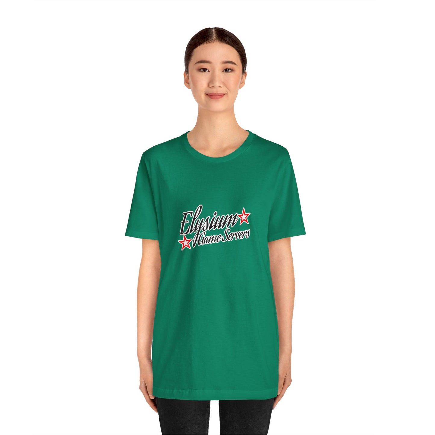 Elysium Game Servers Unisex T-shirt