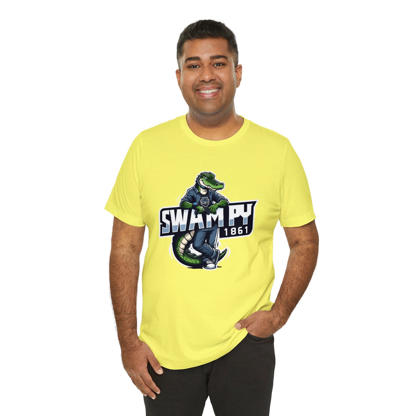 Swampy Classic Unisex T-shirt