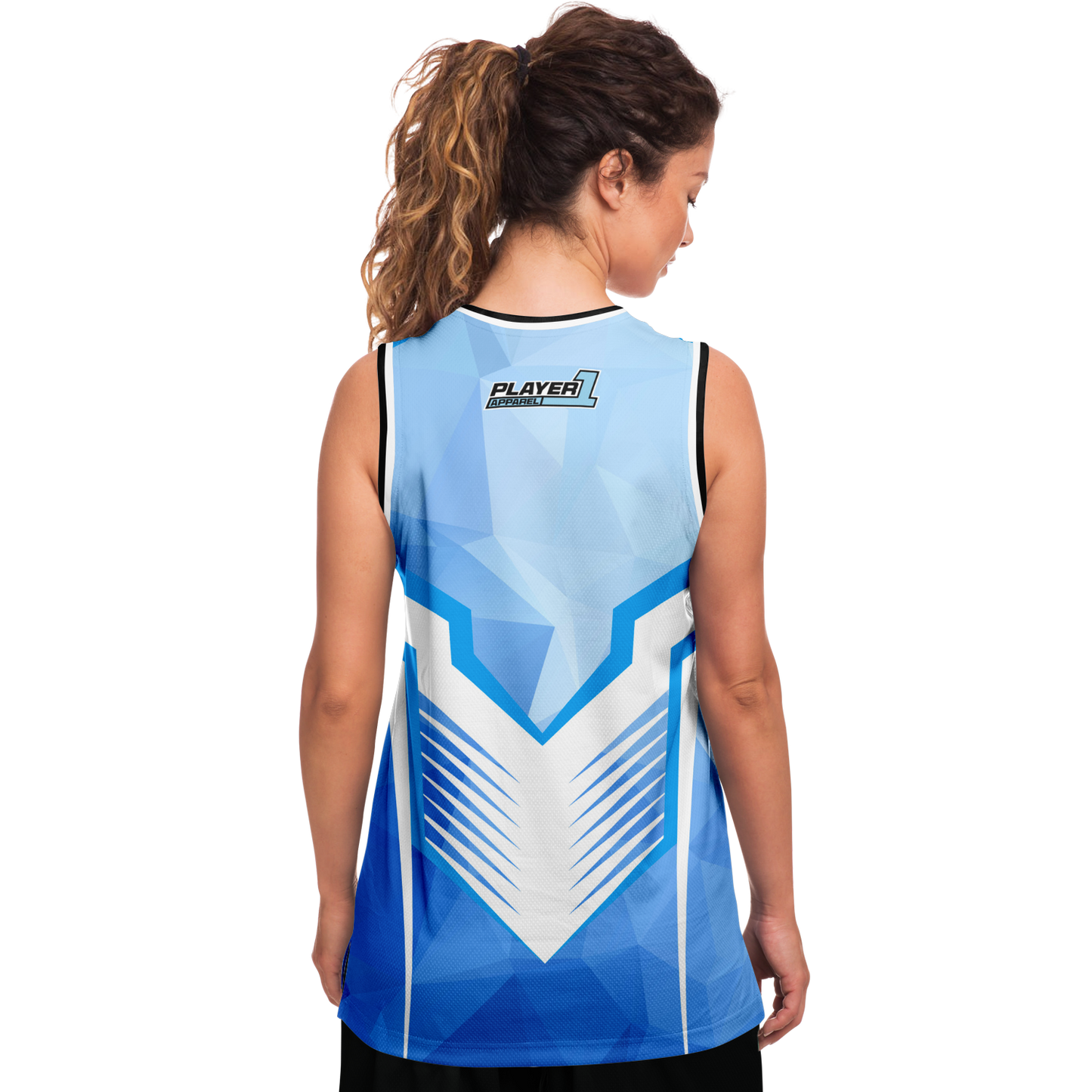 IceMan Basketball Jersey