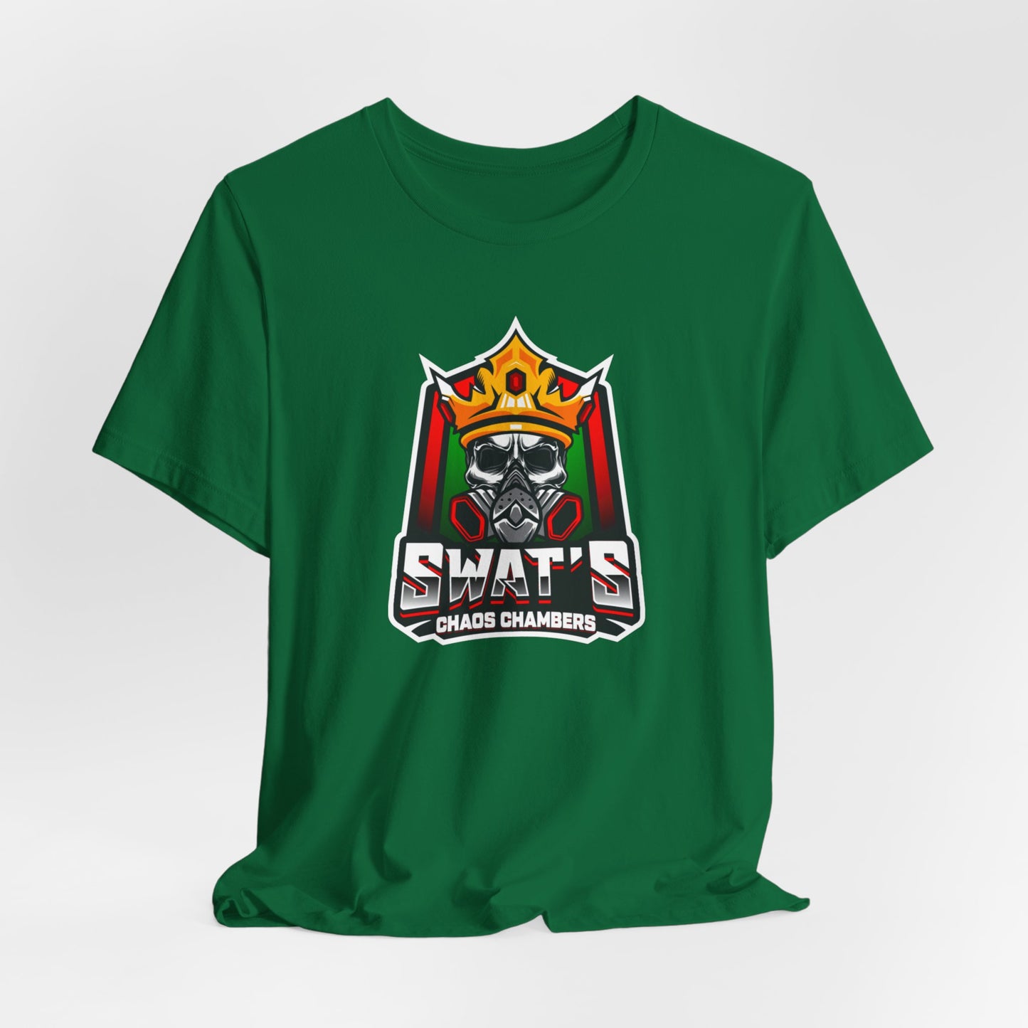 SwatDx Swat's Chaos Chamber Unisex T-shirt