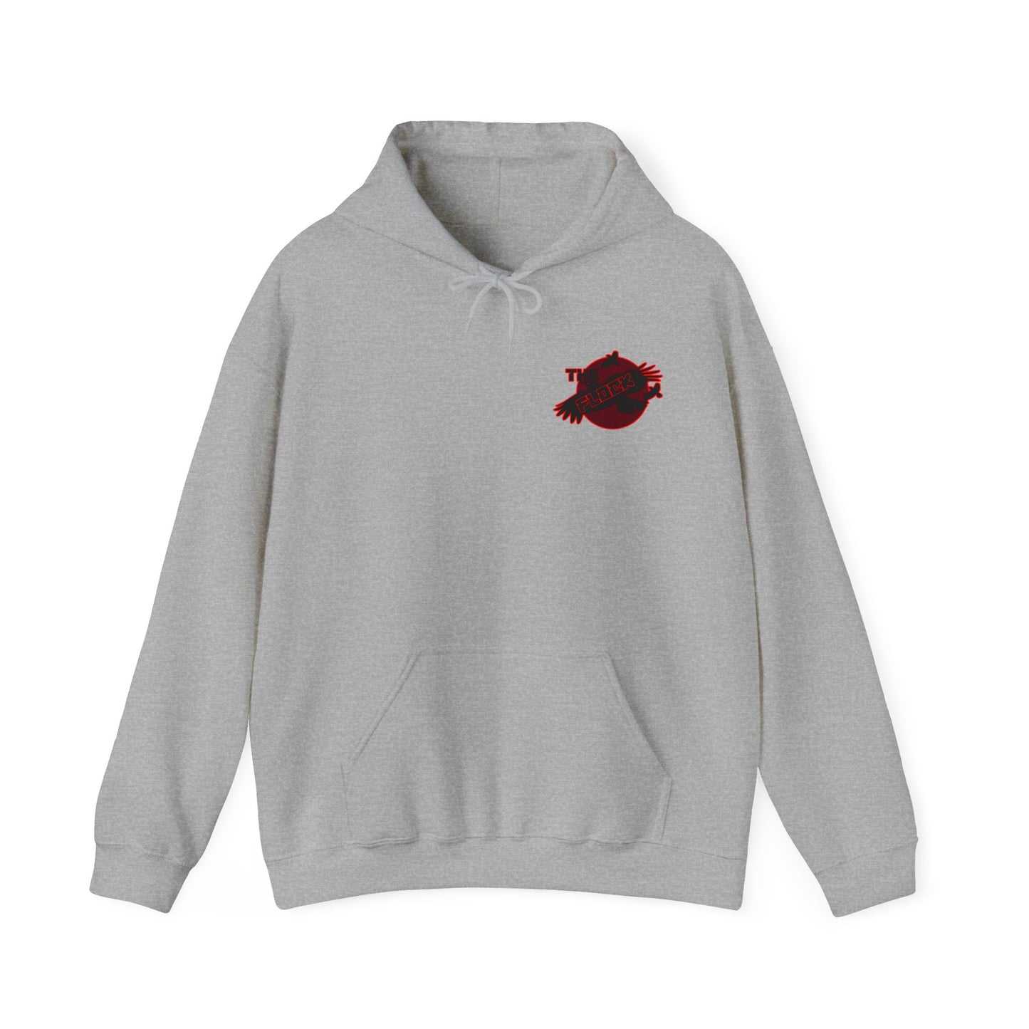 THE FLOCK Classic Unisex Hoodie