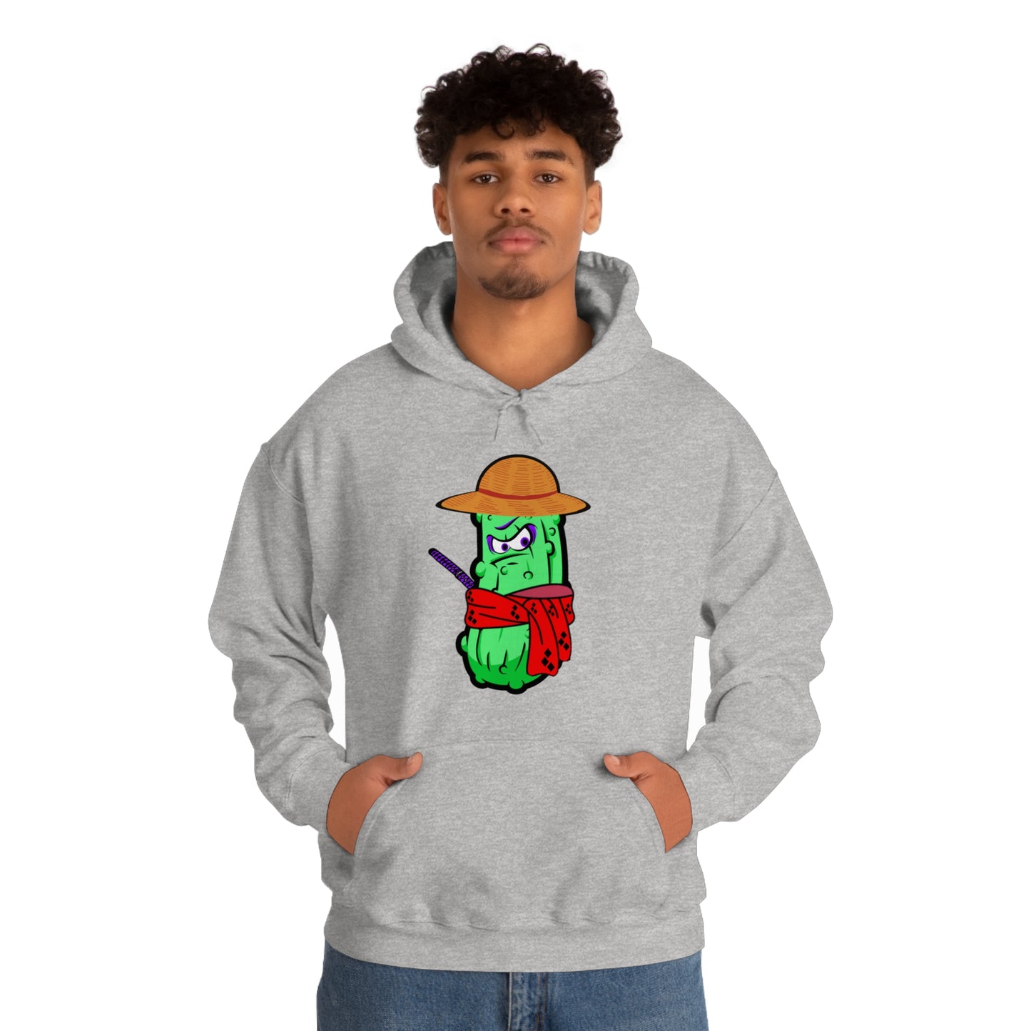 Master Pickel Joe, Pickel Bob Unisex Hoodie