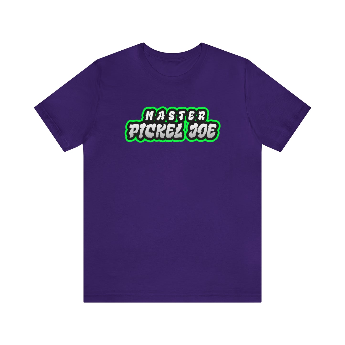 Master Pickel Joe Unisex T-shirt