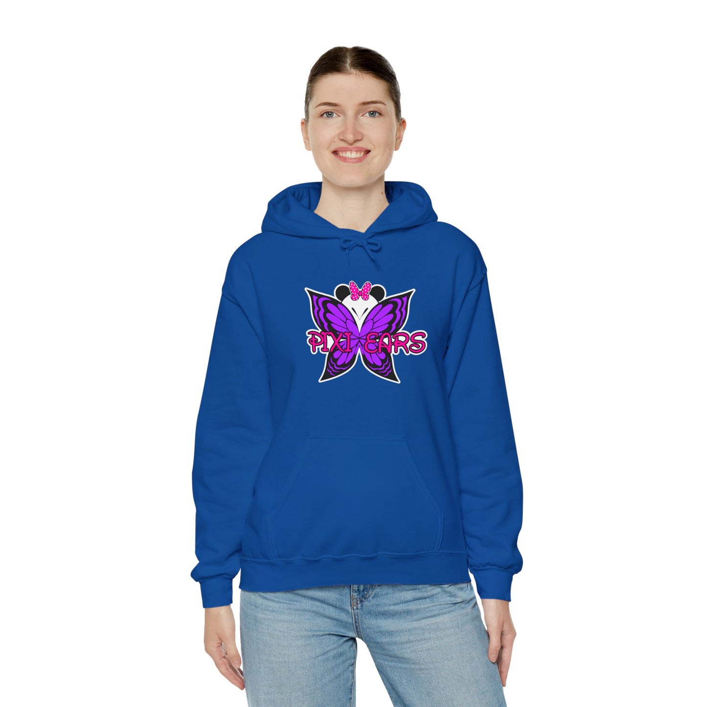 Pixi Ears Classic Unisex Hoodie