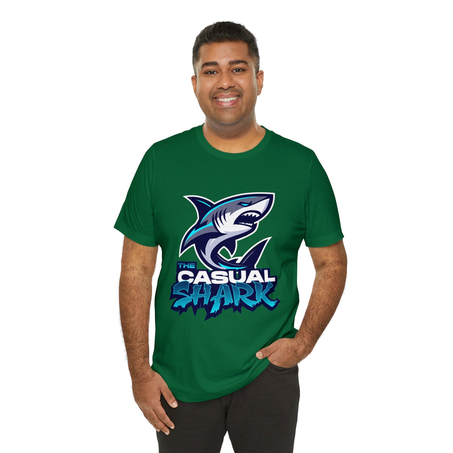 Casual Shark Classic 2.0 Unisex T-shirt