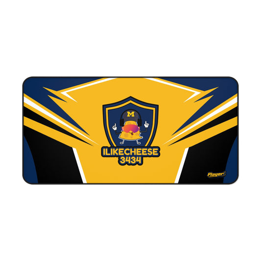 ILikeCheese3434 Mouse Pad