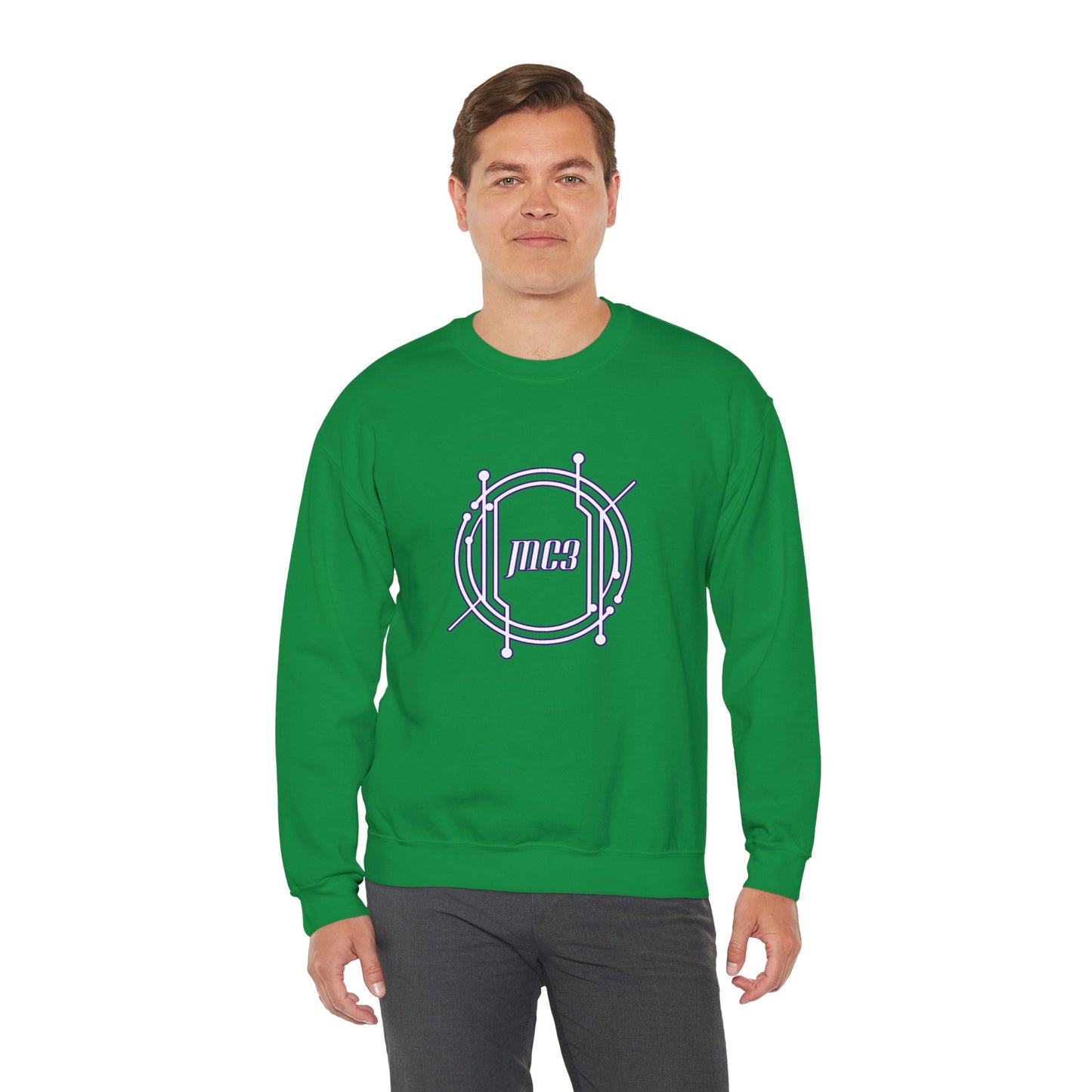 MC3Global Unisex Sweatshirt