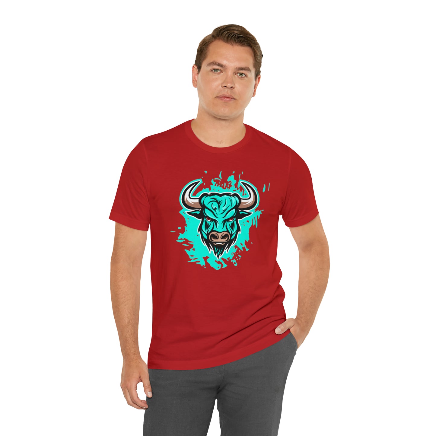 Rocky Buffulo Unisex T-shirt