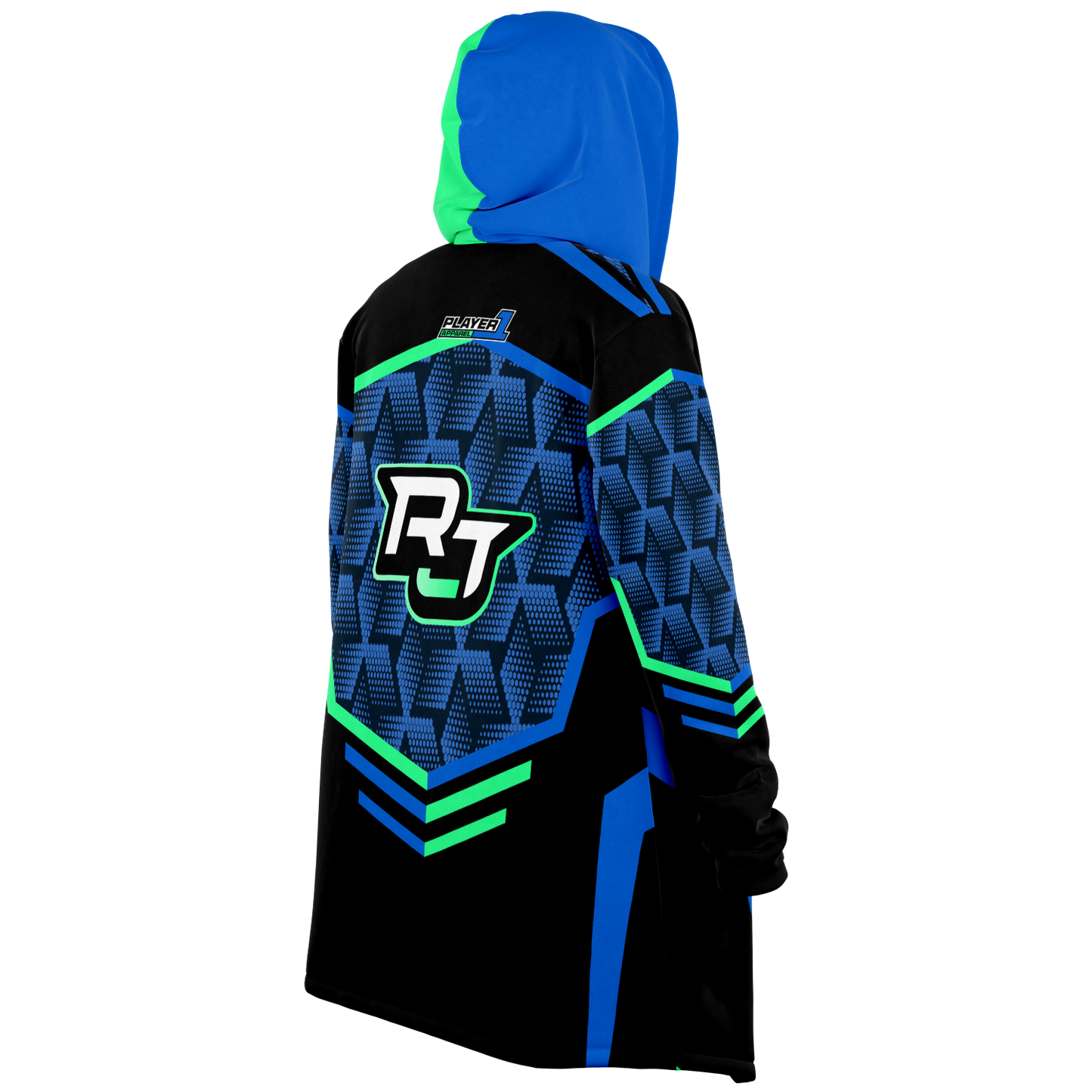 Ramrod Jenkins Gamer Cloak