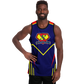 Superman85 Basketball Jersey