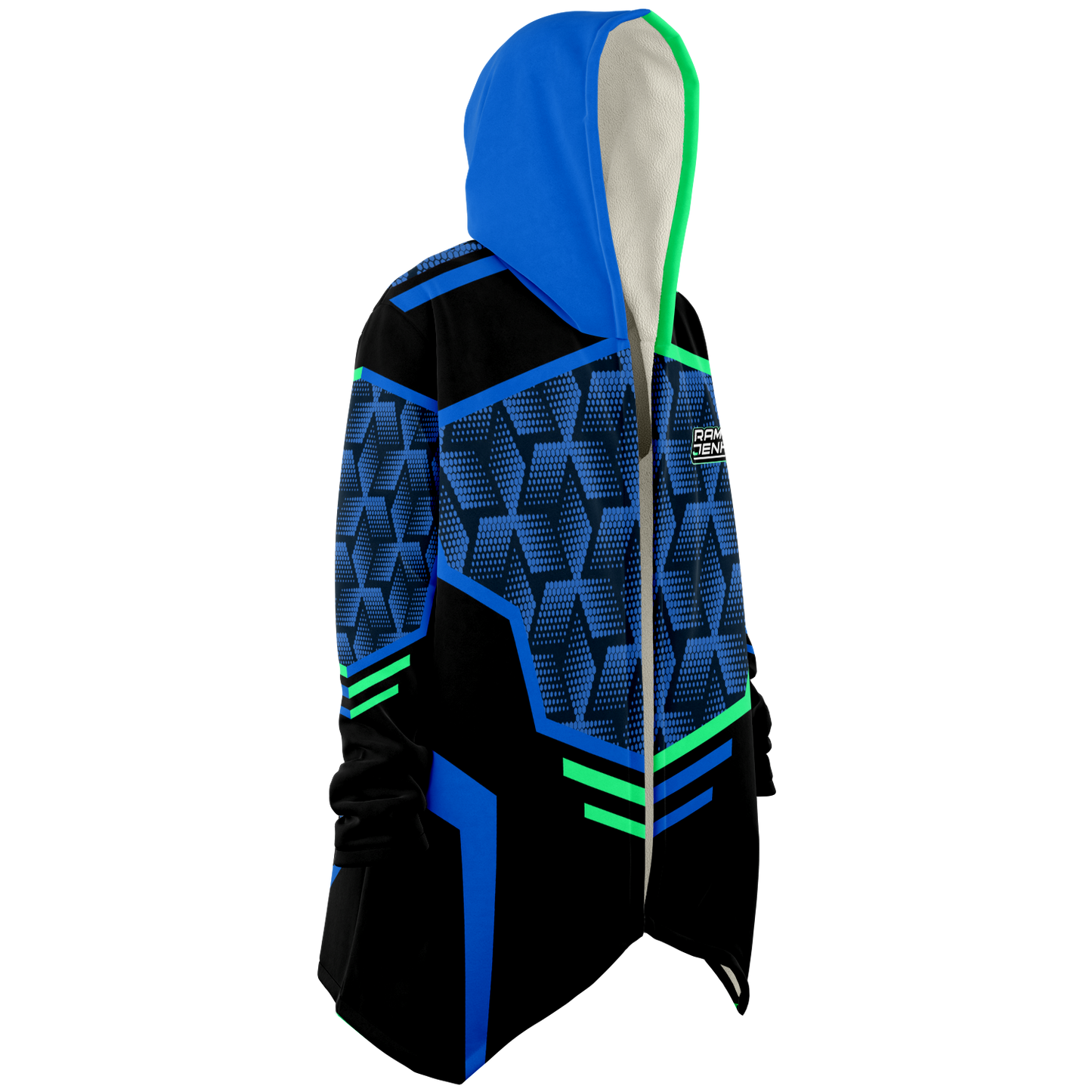 Ramrod Jenkins Gamer Cloak