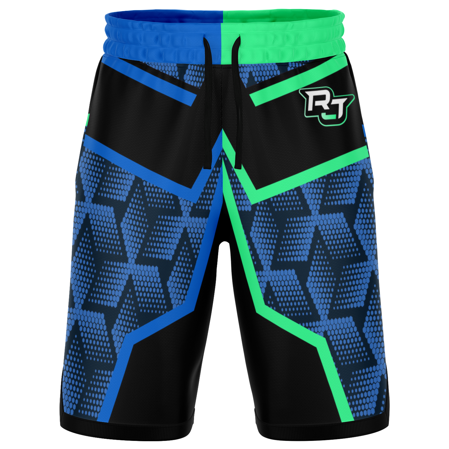 Ramrod Jenkins Basketball Shorts