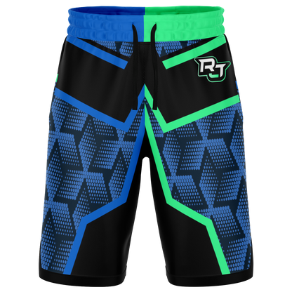 Ramrod Jenkins Basketball Shorts