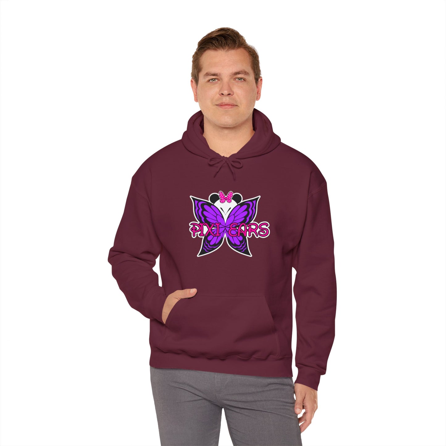 Pixi Ears Classic Unisex Hoodie