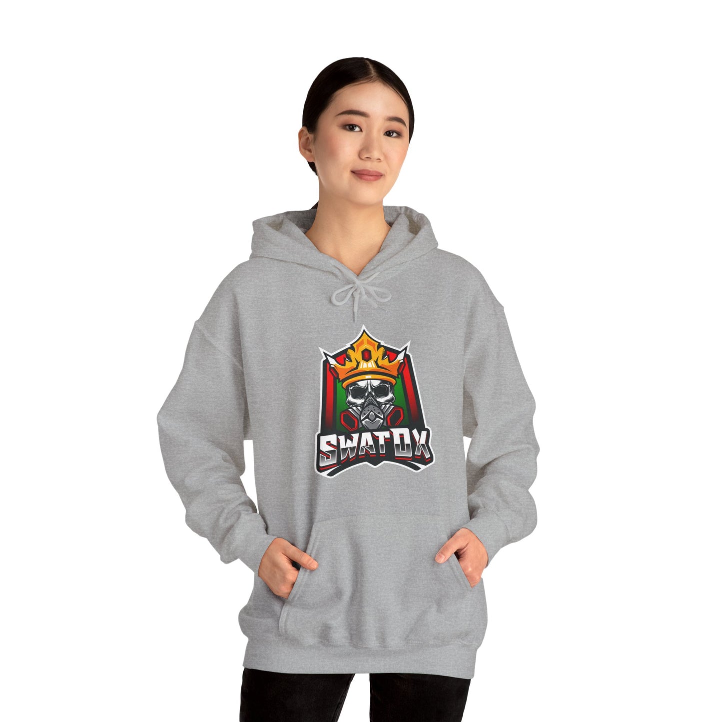 SwatDx Unisex Hoodie