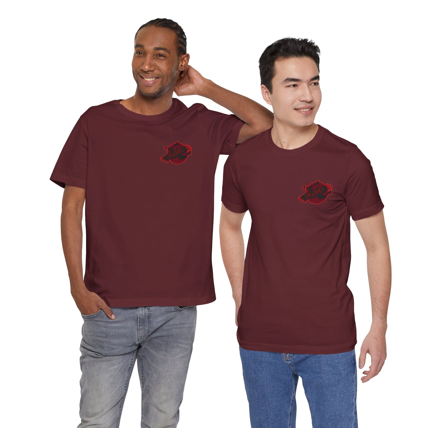 THE FLOCK Classic Unisex T-shirt