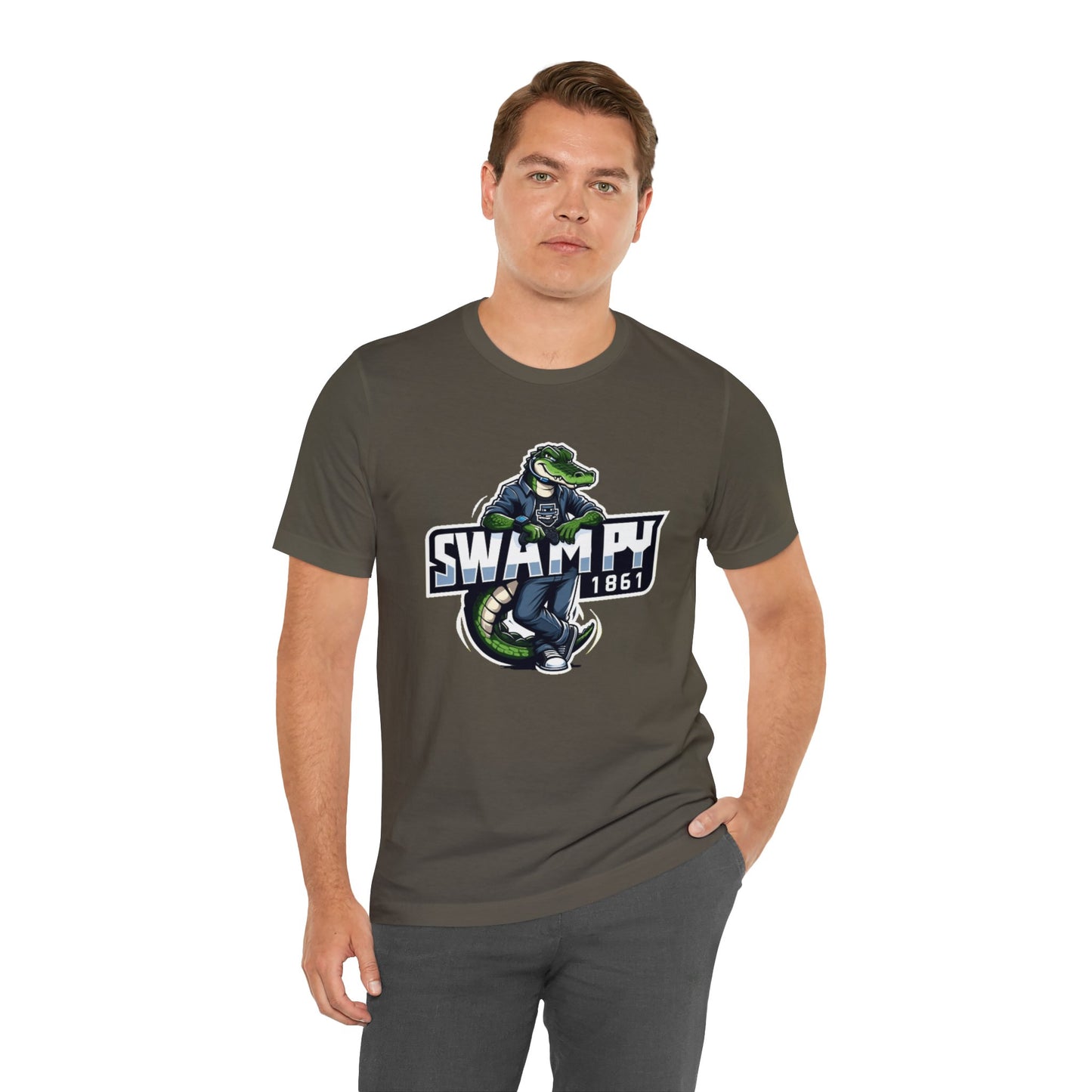 Swampy Classic Unisex T-shirt