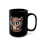 Miz Murder 2024 Black Mug, 15oz