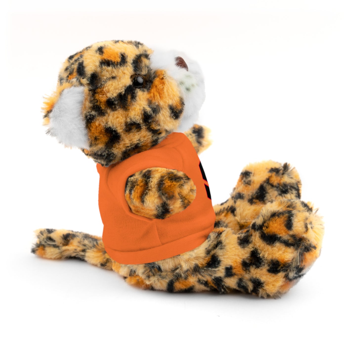 Stasis Stuffed Animals with Tee