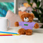 Zr0XPerience Stuffed Animals with Tee