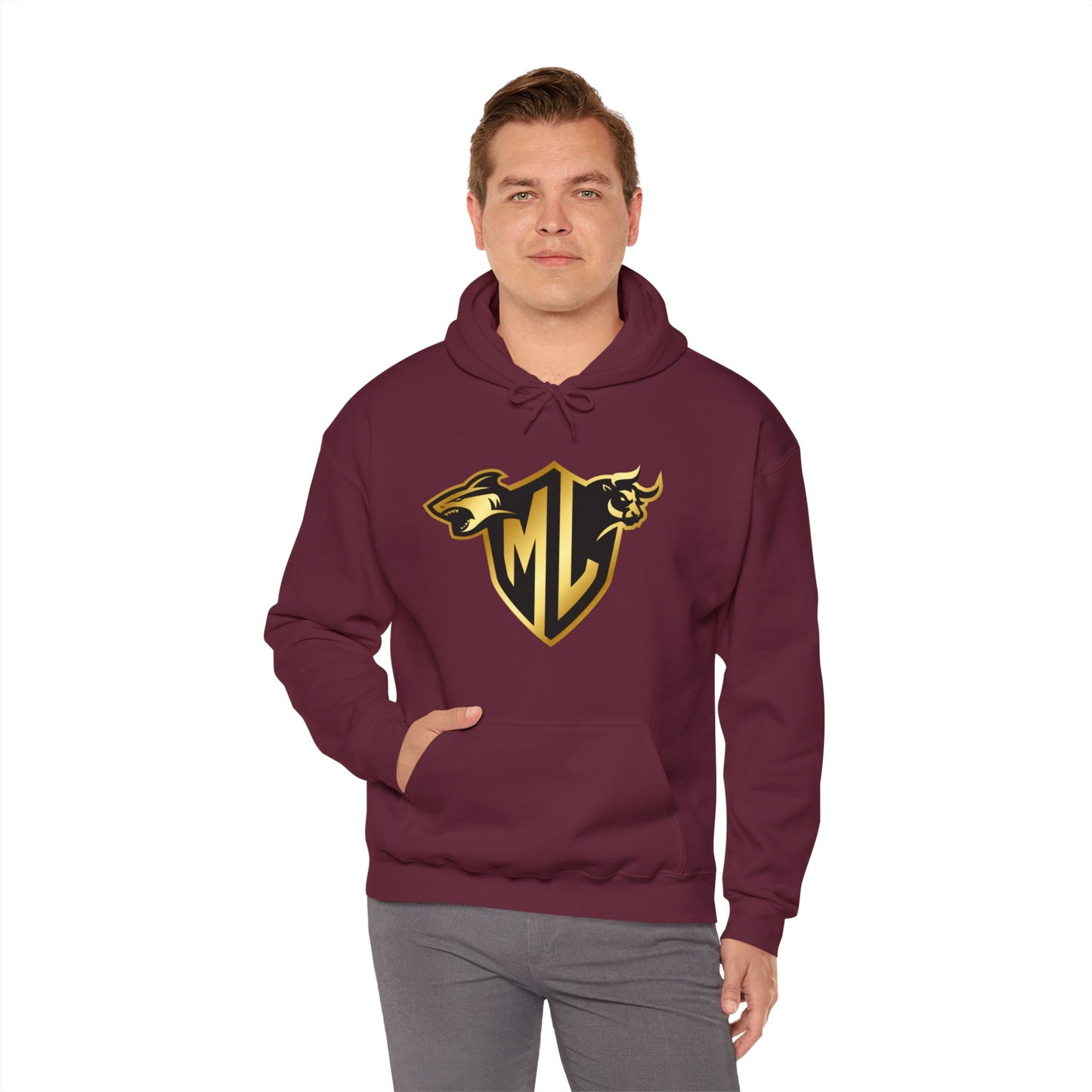 Mythical Legends Unisex Hoodie